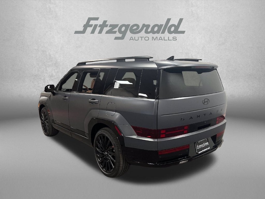 2027 Hyundai Santa Fe Calligraphy
