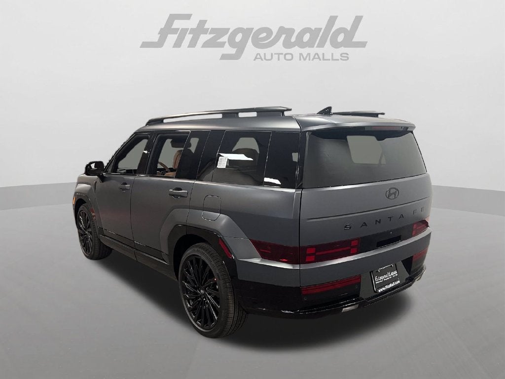 2027 Hyundai Santa Fe Calligraphy