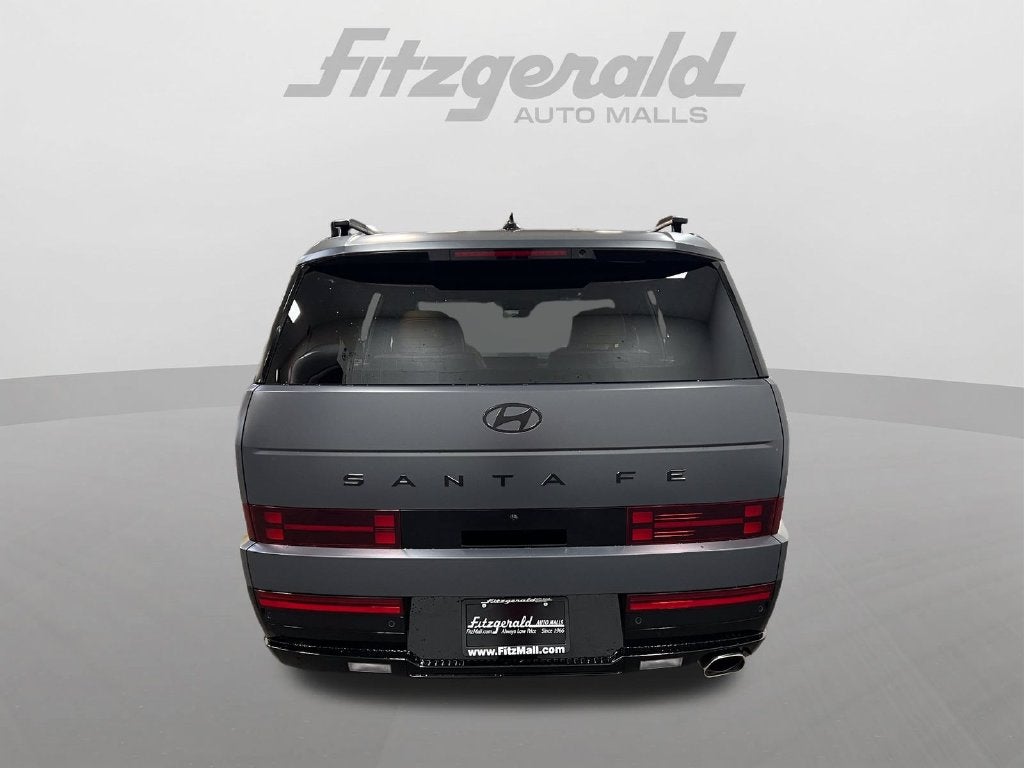 2027 Hyundai Santa Fe Calligraphy