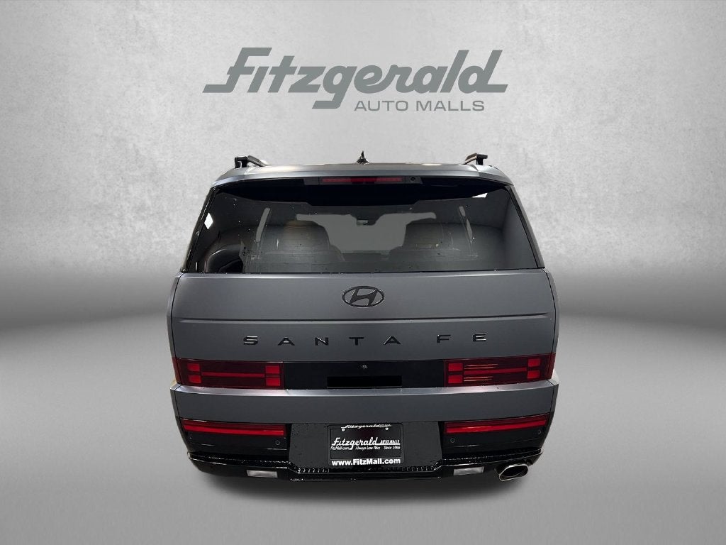 2027 Hyundai Santa Fe Calligraphy