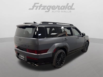 2027 Hyundai Santa Fe Calligraphy