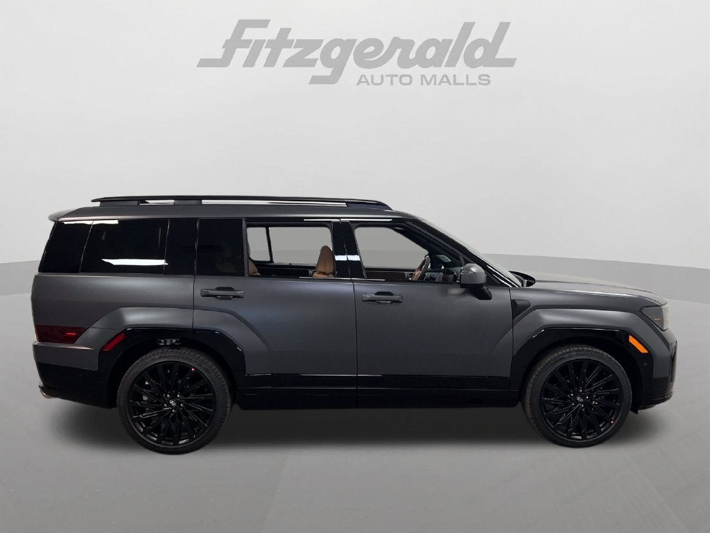 2027 Hyundai Santa Fe Calligraphy