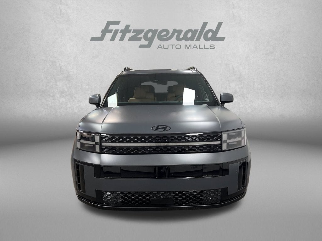 2027 Hyundai Santa Fe Calligraphy