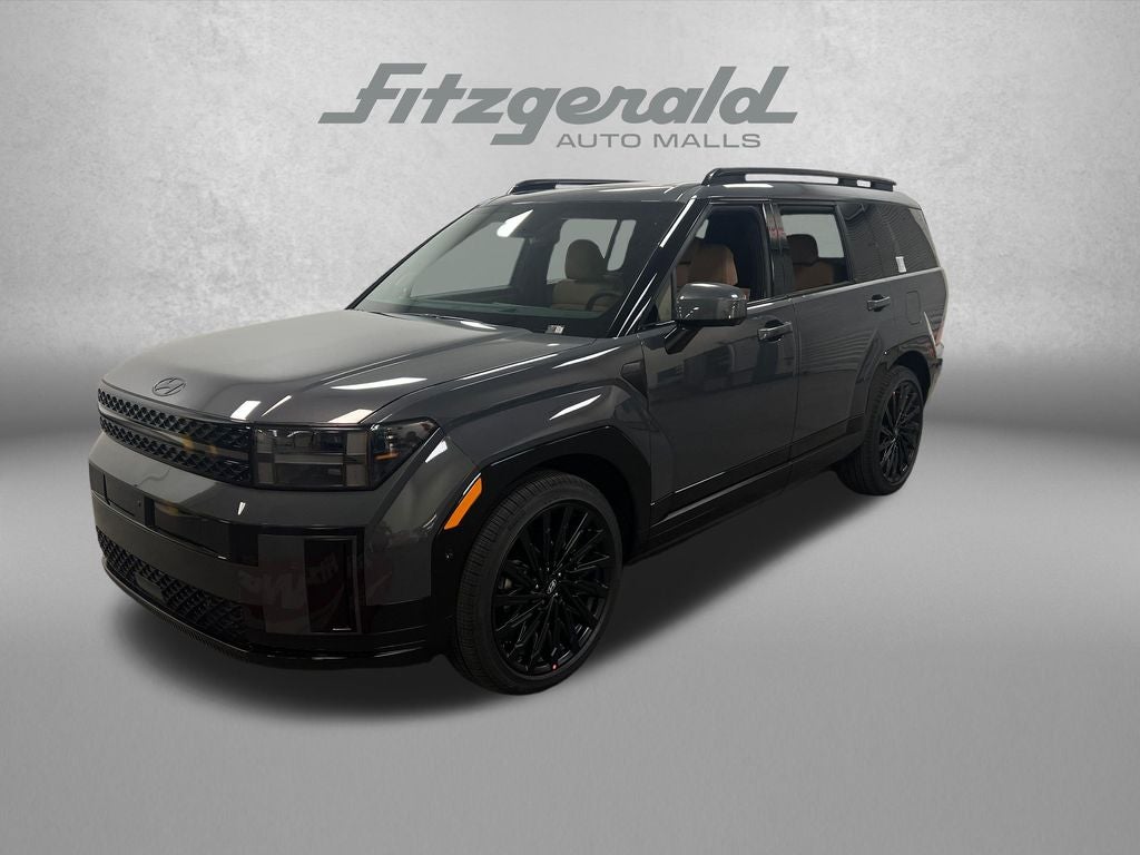 2027 Hyundai Santa Fe Calligraphy