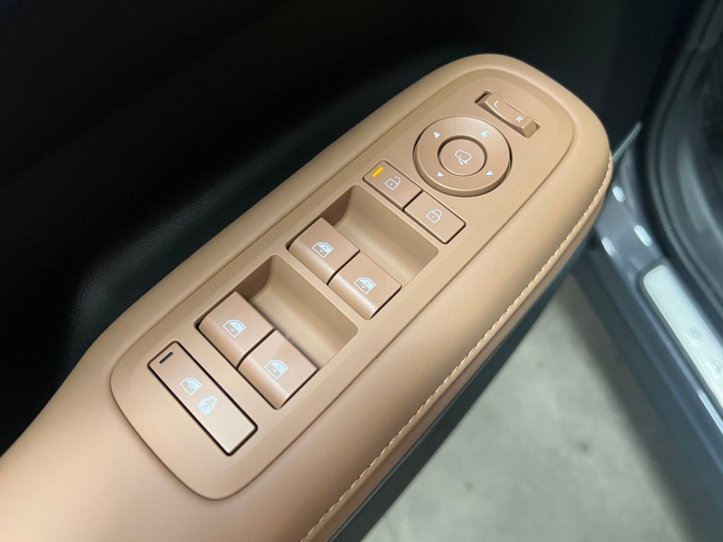 2027 Hyundai Santa Fe Calligraphy