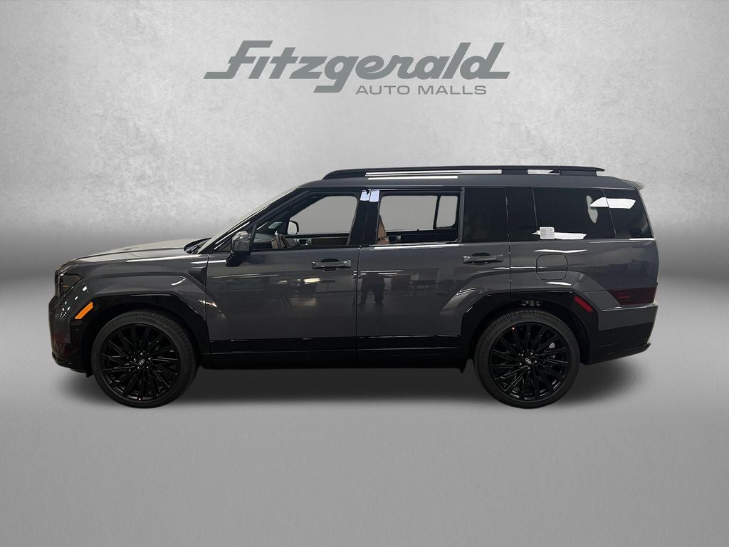2027 Hyundai Santa Fe Calligraphy