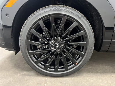 2027 Hyundai Santa Fe Calligraphy