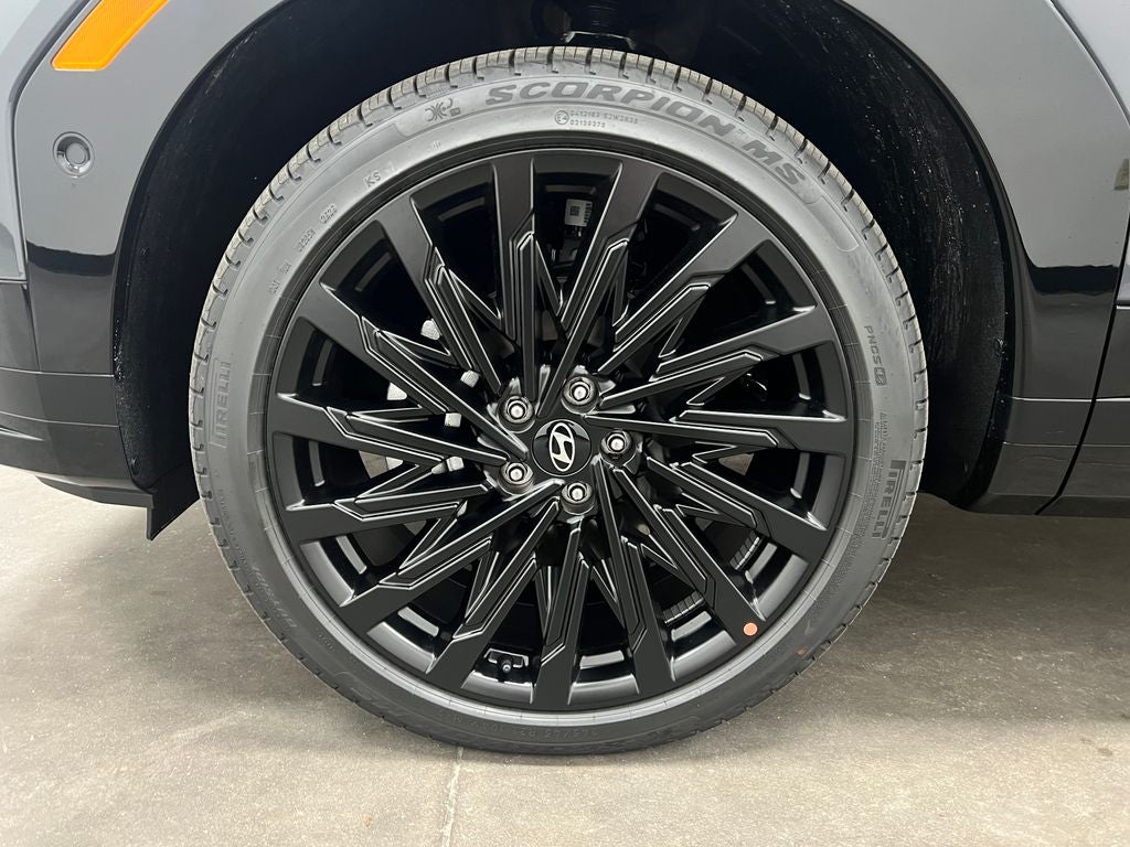 2027 Hyundai Santa Fe Calligraphy