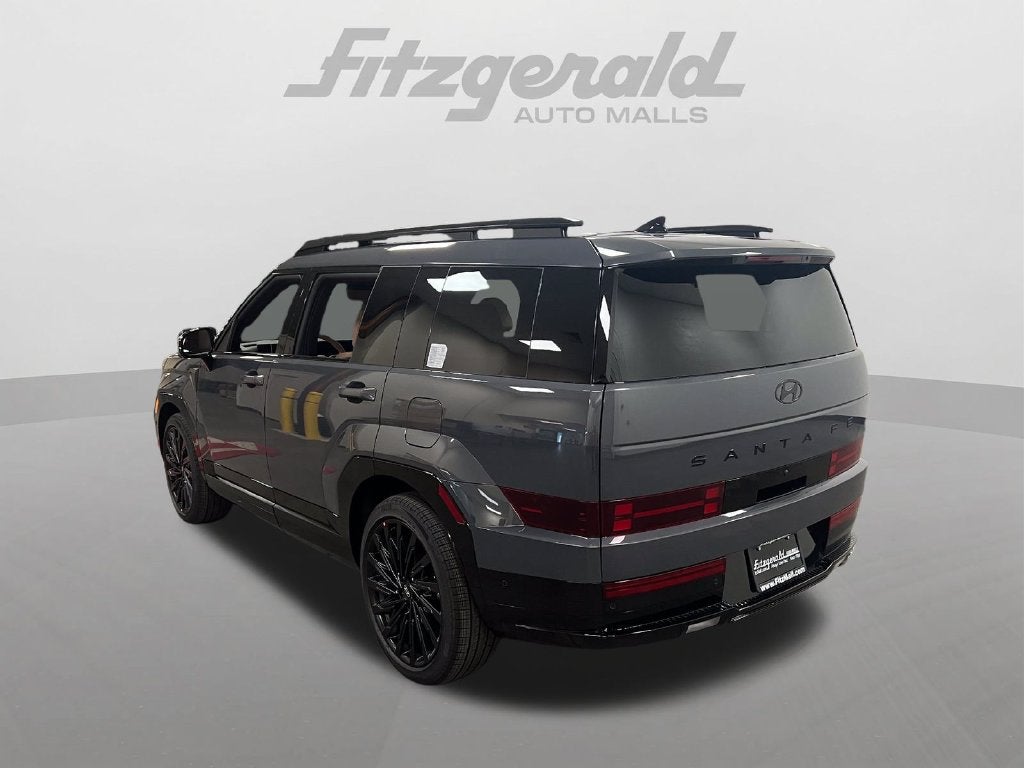 2027 Hyundai Santa Fe Calligraphy