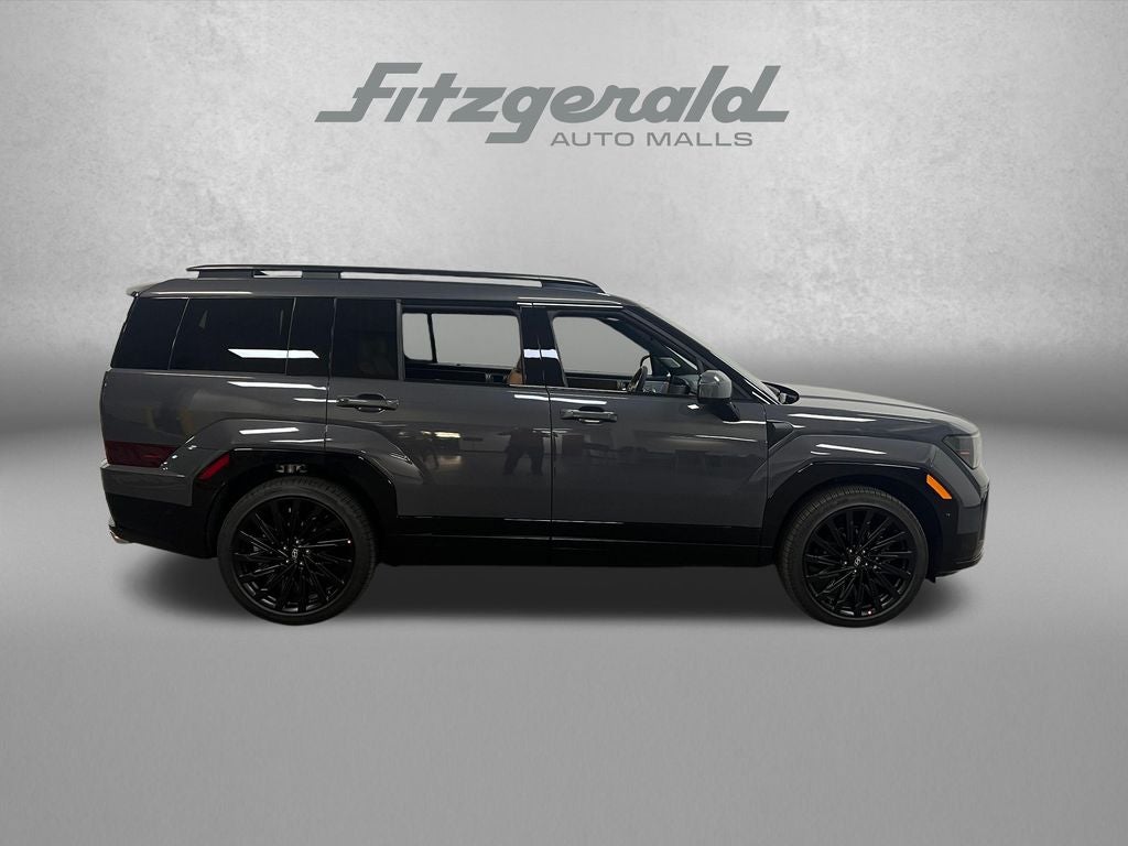 2027 Hyundai Santa Fe Calligraphy