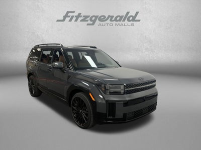 2027 Hyundai Santa Fe Calligraphy