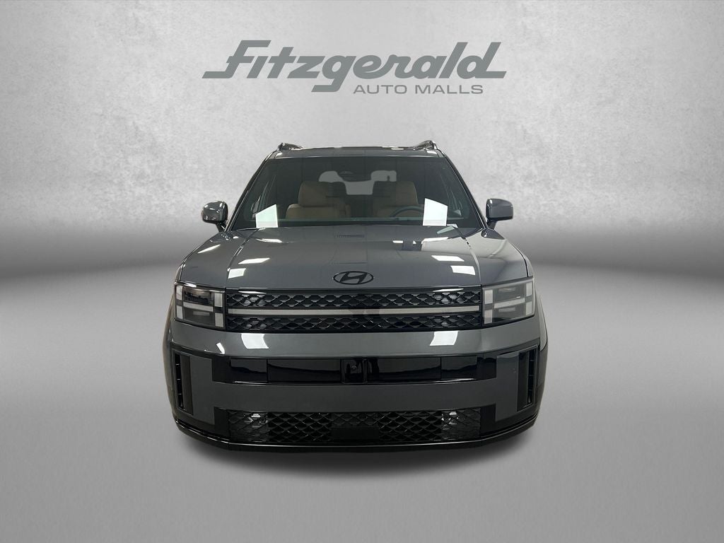 2027 Hyundai Santa Fe Calligraphy