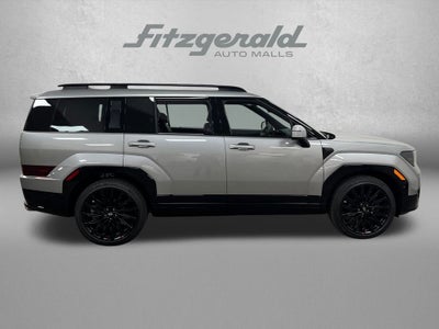 2026 Hyundai Santa Fe Calligraphy