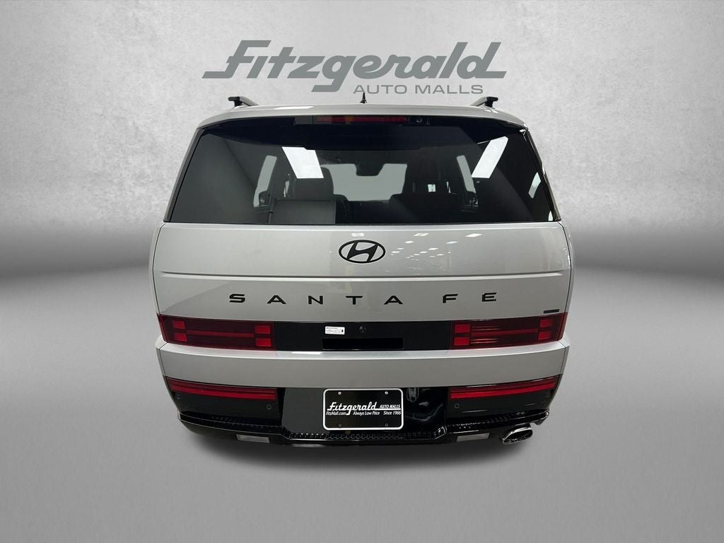 2026 Hyundai Santa Fe Calligraphy