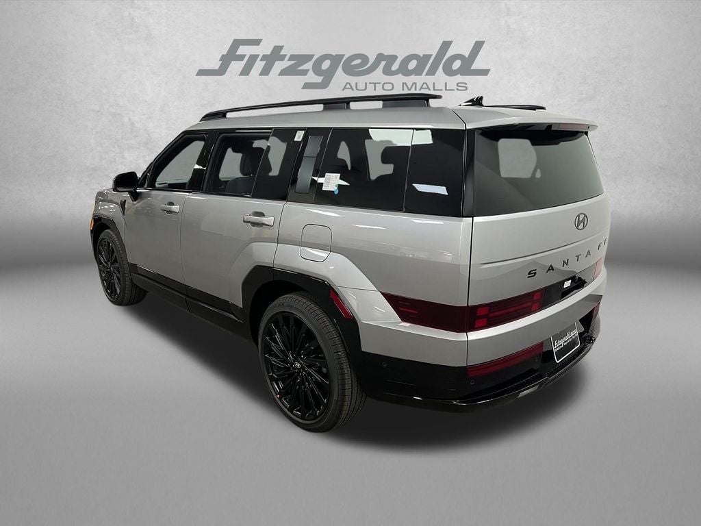 2026 Hyundai Santa Fe Calligraphy