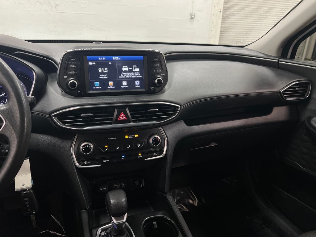 2019 Hyundai Santa Fe SE
