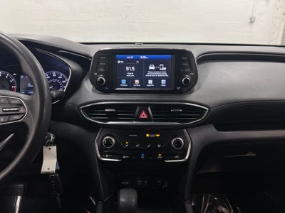 2019 Hyundai Santa Fe SE