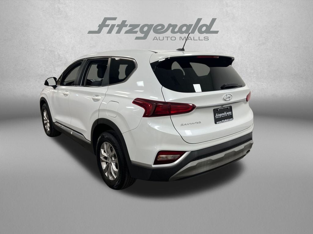 2019 Hyundai Santa Fe SE