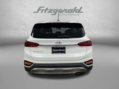 2019 Hyundai Santa Fe SE
