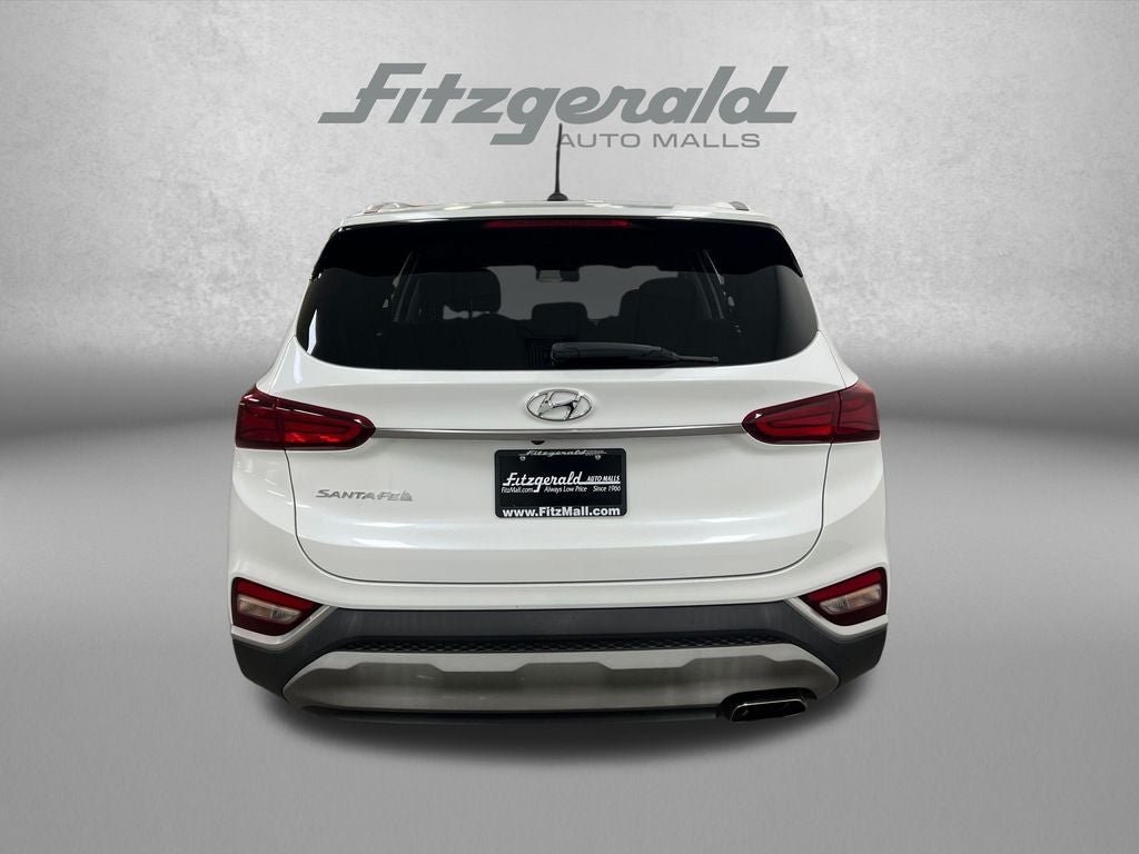 2019 Hyundai Santa Fe SE