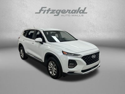 2019 Hyundai Santa Fe SE