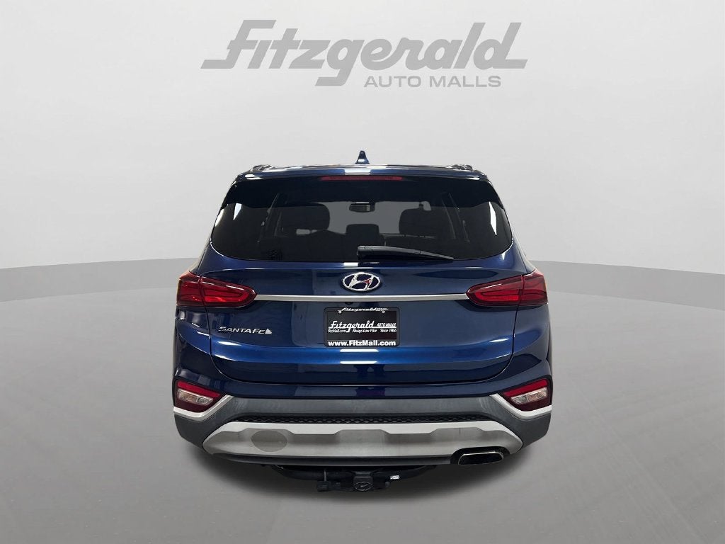 2020 Hyundai Santa Fe SEL