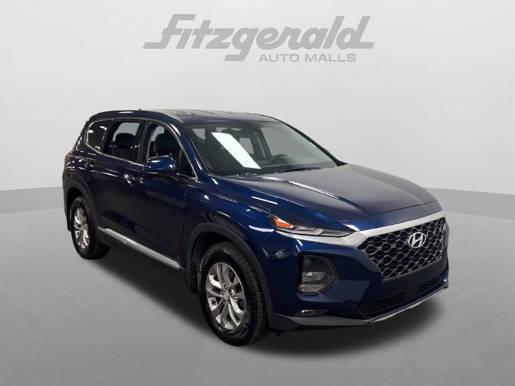 2020 Hyundai Santa Fe SEL