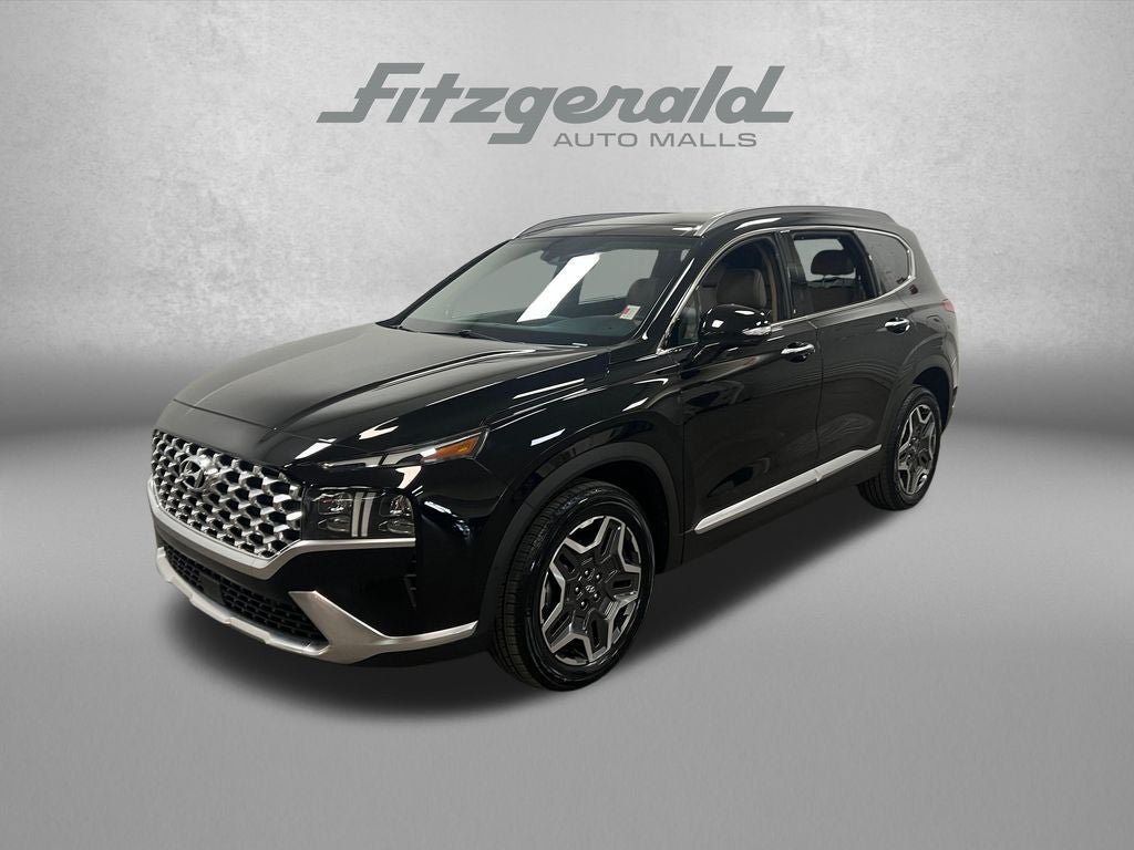 2023 Hyundai Santa Fe Limited