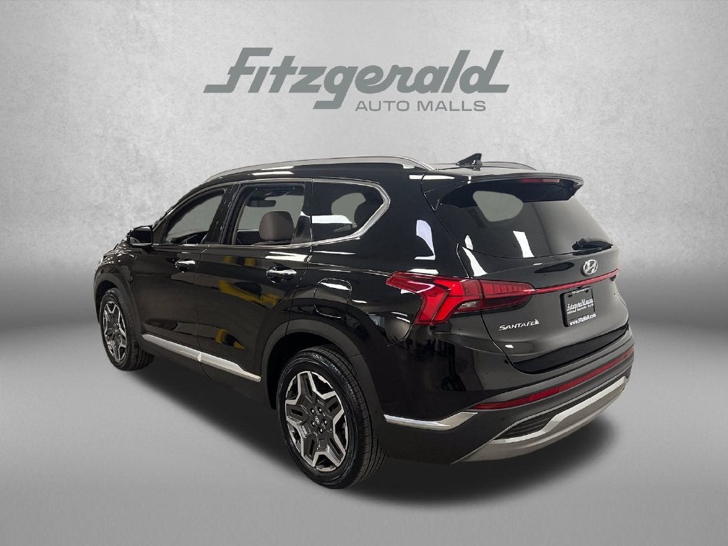 2023 Hyundai Santa Fe Limited
