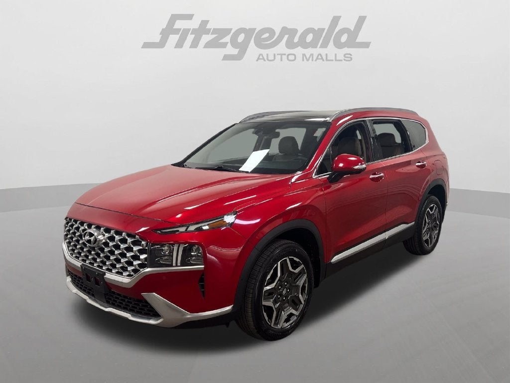 2023 Hyundai Santa Fe Limited