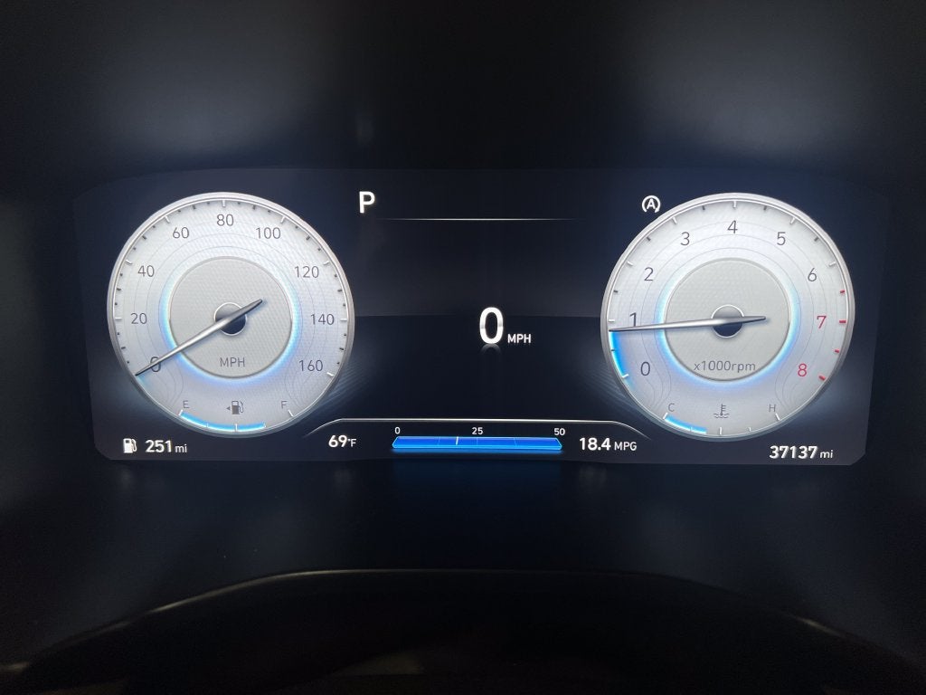 2023 Hyundai Santa Fe Limited