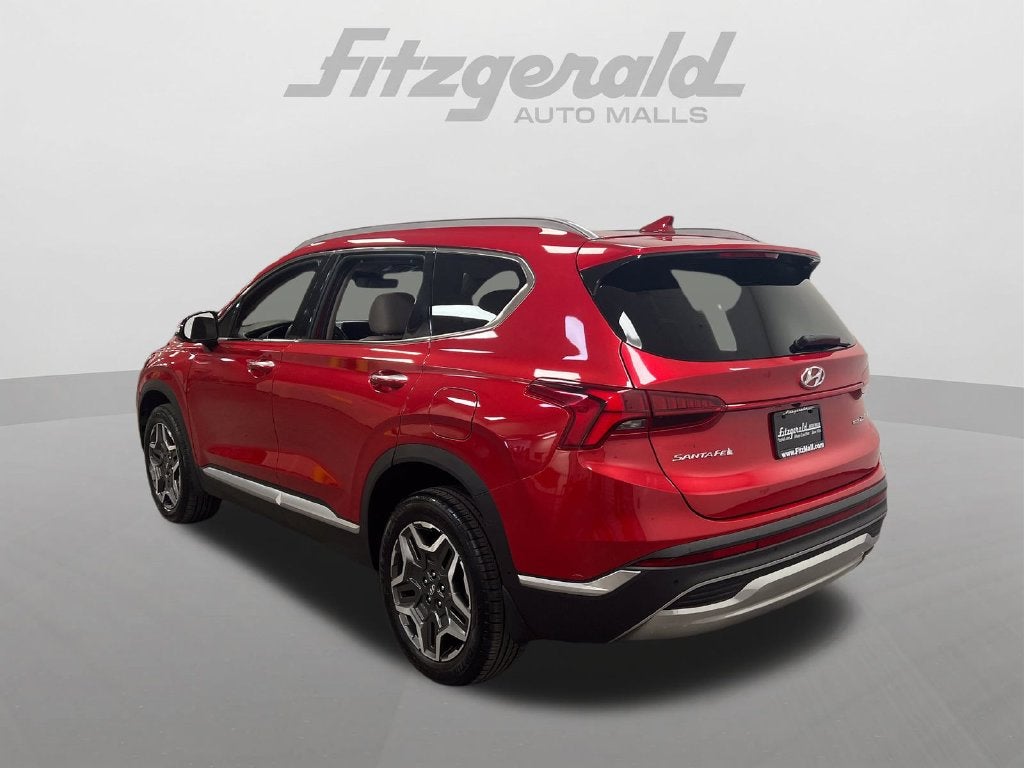 2023 Hyundai Santa Fe Limited