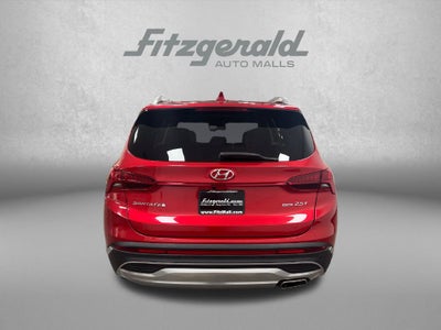 2023 Hyundai Santa Fe Limited