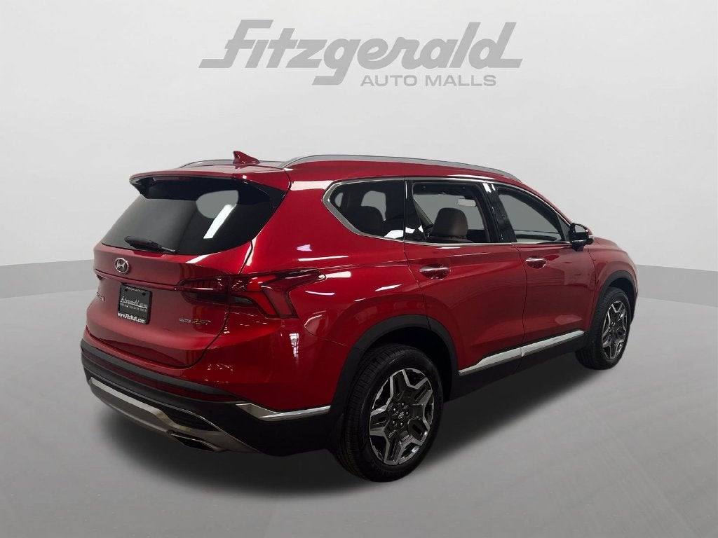 2023 Hyundai Santa Fe Limited