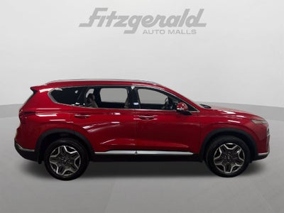 2023 Hyundai Santa Fe Limited
