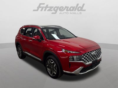 2023 Hyundai Santa Fe Limited