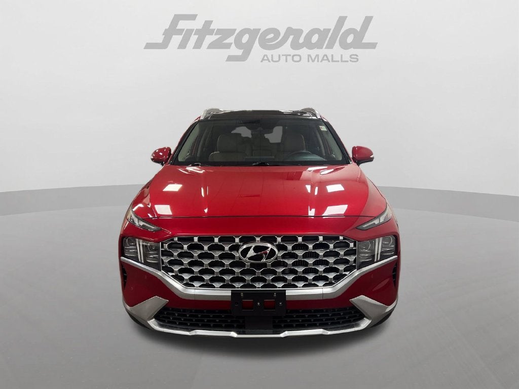 2023 Hyundai Santa Fe Limited