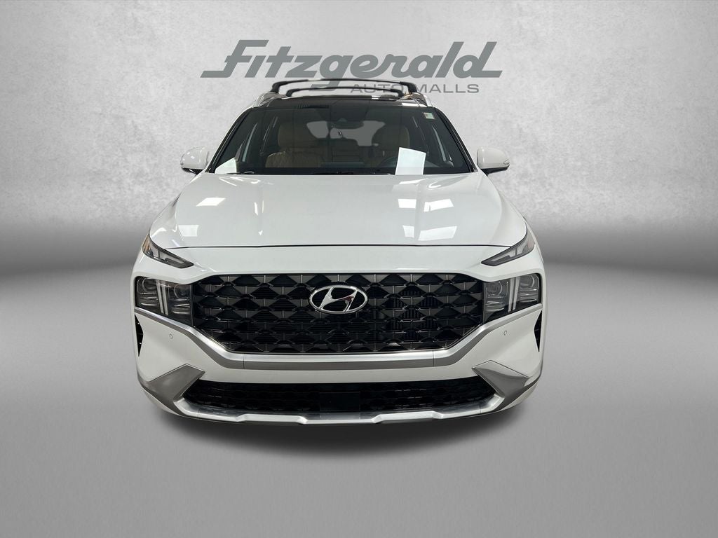 2022 Hyundai Santa Fe Calligraphy