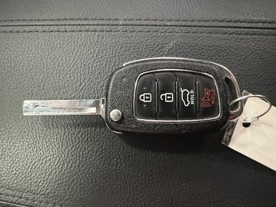 2018 Hyundai Santa Fe Sport 2.4 Base