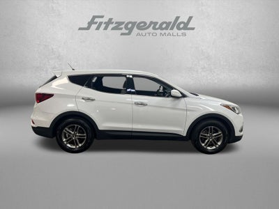 2018 Hyundai Santa Fe Sport 2.4 Base