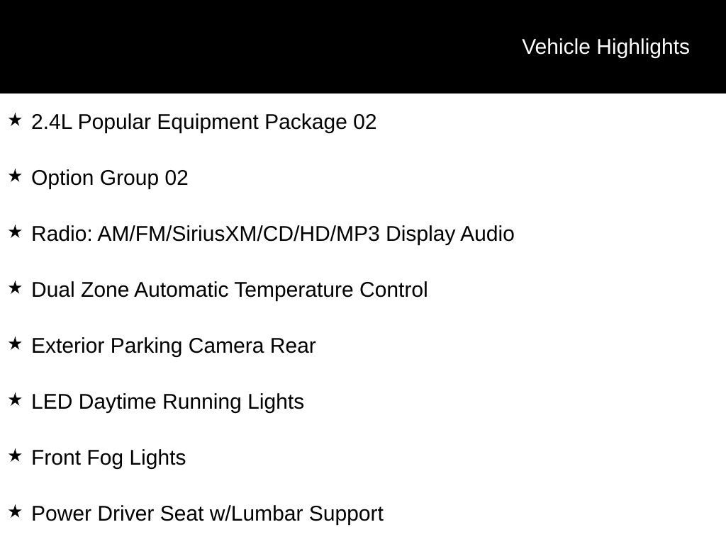 2017 Hyundai Santa Fe Sport 2.4 Base