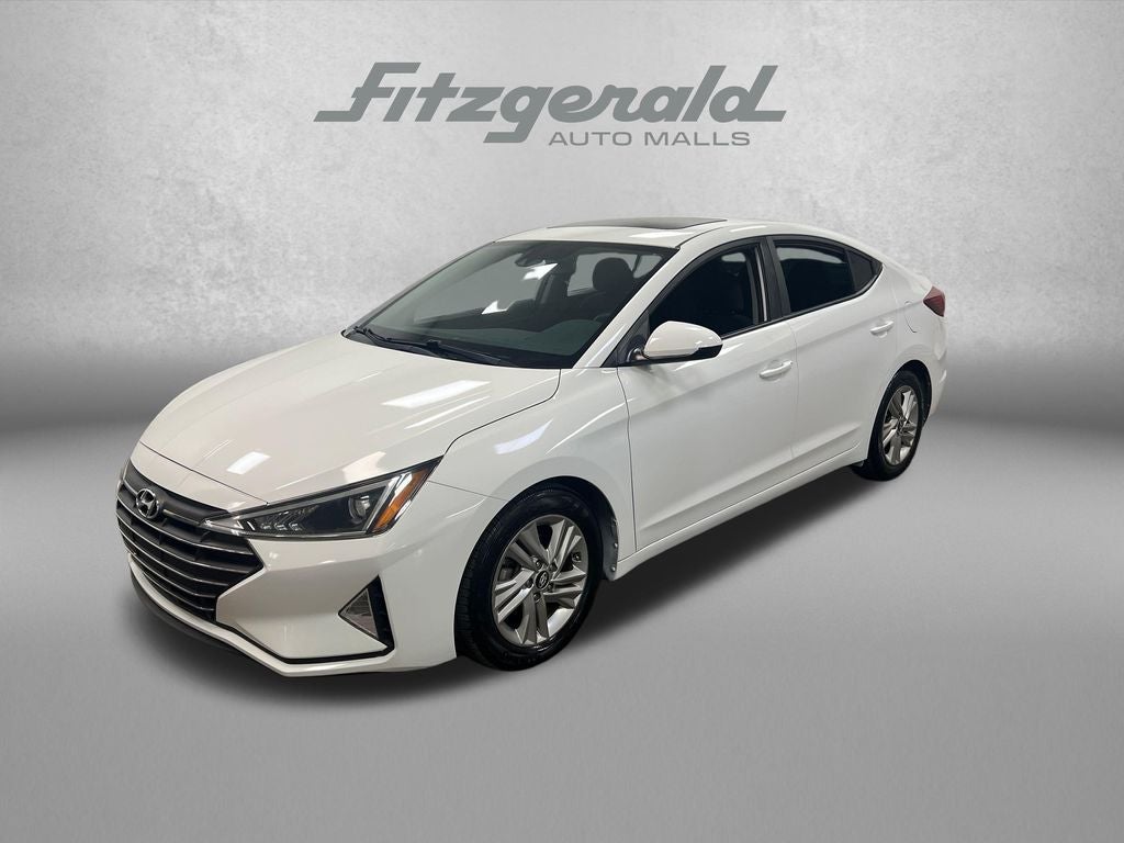 2019 Hyundai Elantra Value Edition