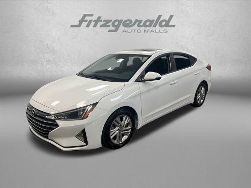 2019 Hyundai Elantra Value Edition