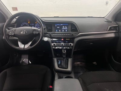 2019 Hyundai Elantra Value Edition