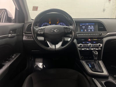 2019 Hyundai Elantra Value Edition