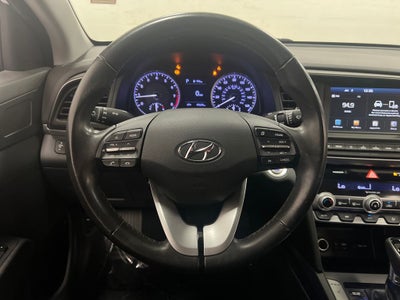 2019 Hyundai Elantra Value Edition