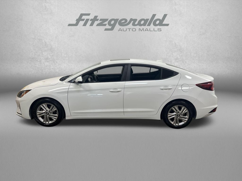 2019 Hyundai Elantra Value Edition