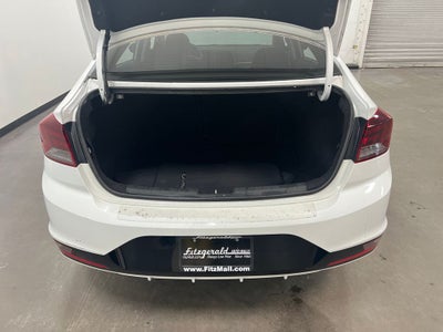 2019 Hyundai Elantra Value Edition