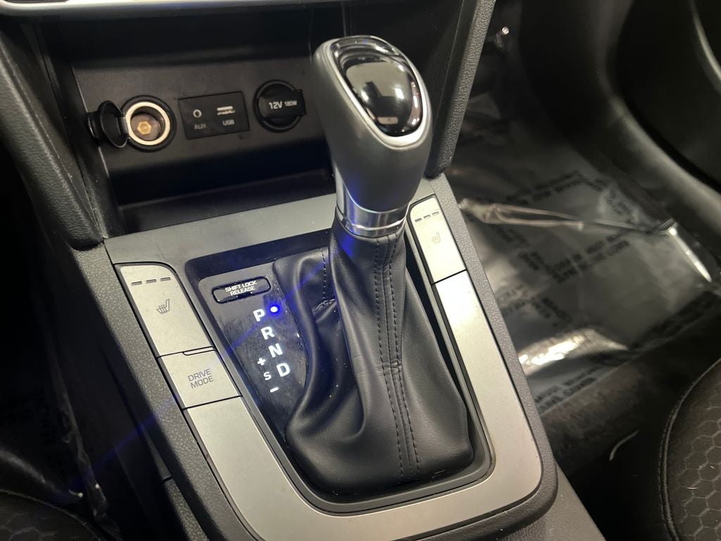 2019 Hyundai Elantra Value Edition
