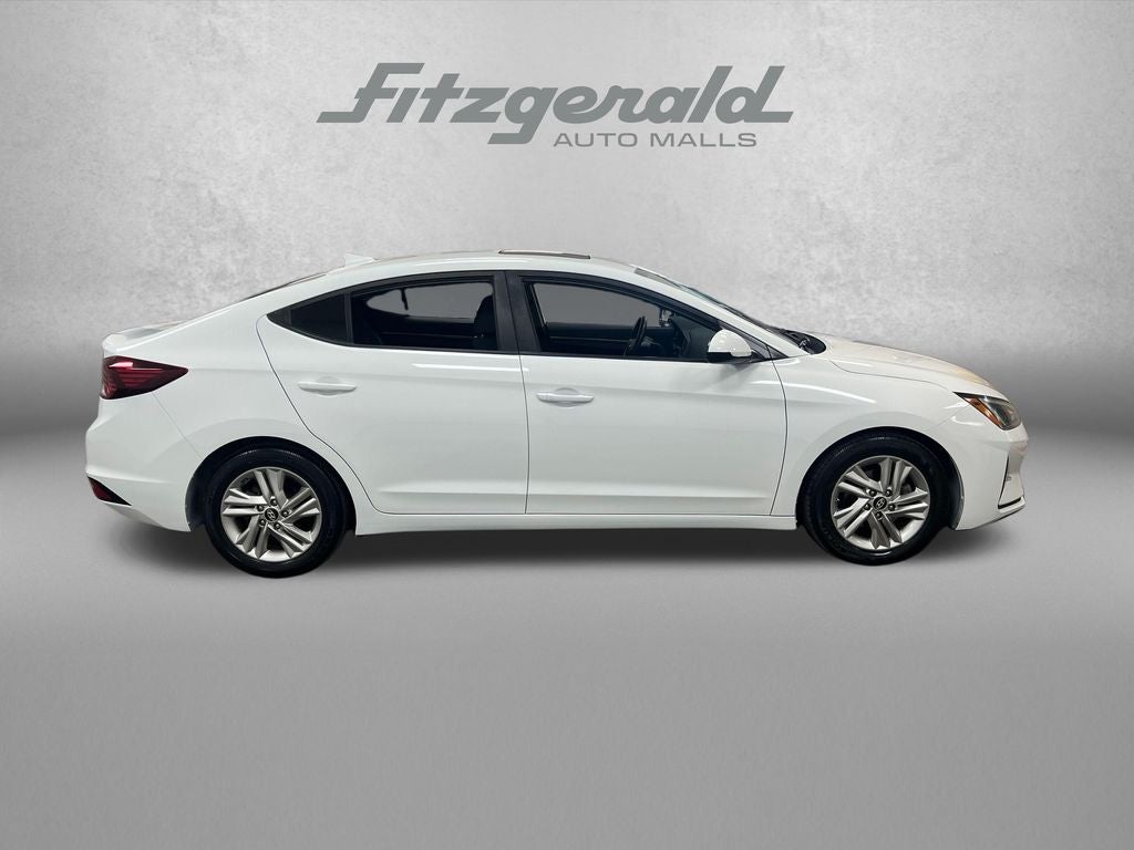 2019 Hyundai Elantra Value Edition